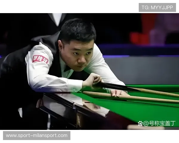 丁俊晖两杆破百三杆五十加强势夺胜五比一完美回击所有质疑 丁俊晖两杆破百三杆五十加强势夺胜五比一完美回击所有质疑