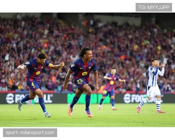 巴萨阵容调整引热议 孔德回归或增强防线稳定性