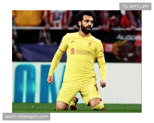 埃及前锋萨拉赫成中东地区品牌宠儿，代言七个商业品牌